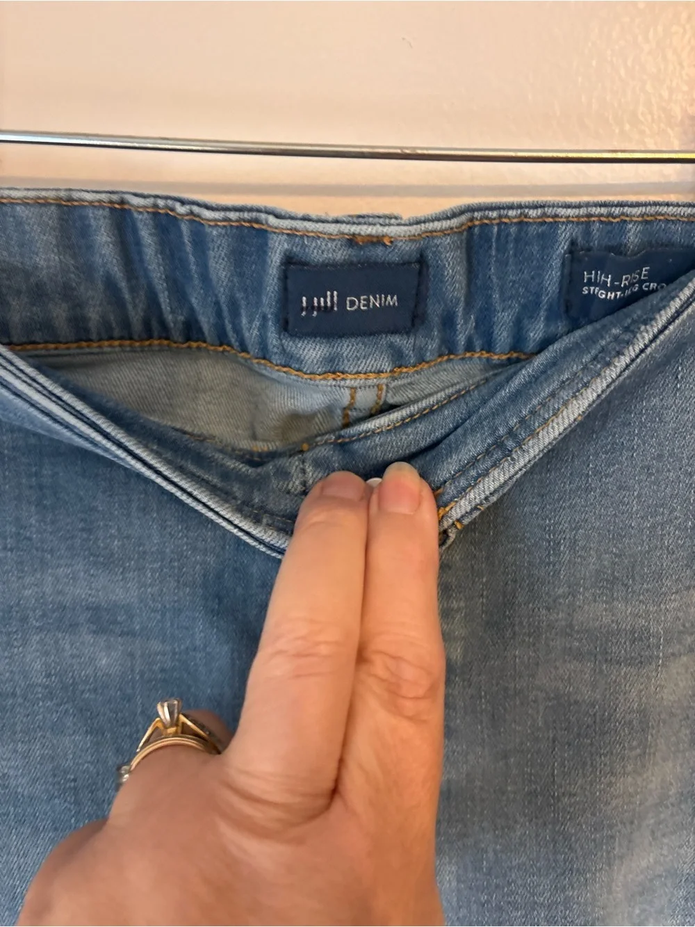 J. Jill light blue